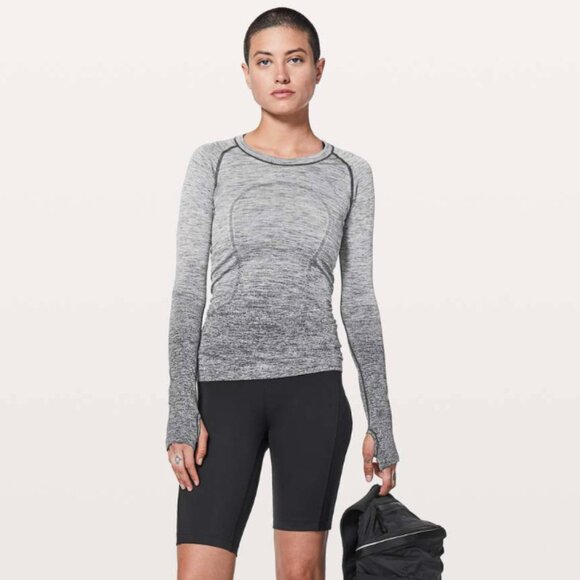 Swiftly Tech Long-Sleeve Shirt - Picture 8 of 8